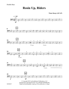 Rosin Up, Riders (Download) 