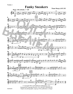 Funky Sneakers (Download) 