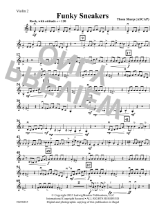 Funky Sneakers (Download) 