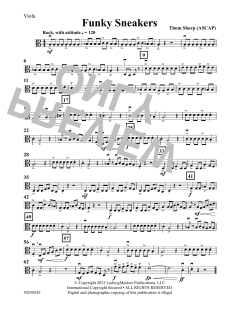 Funky Sneakers (Download) 