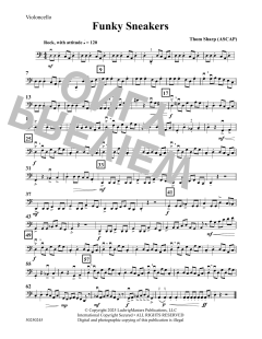 Funky Sneakers (Download) 