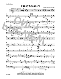 Funky Sneakers (Download) 