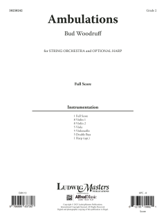 Ambulations (Download) 