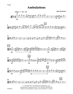 Ambulations (Download) 