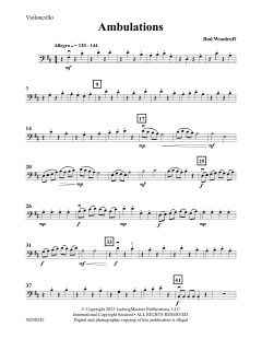 Ambulations (Download) 