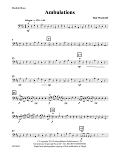 Ambulations (Download) 