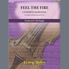 Feel the Fire von Catherine McMichael (Download) 