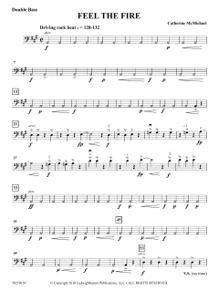 Feel the Fire von Catherine McMichael (Download) 