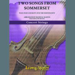 Two Songs from Sommerset (Download) 