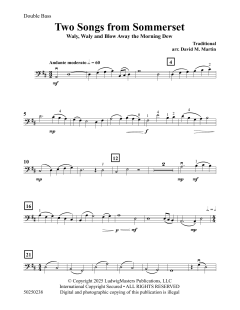 Two Songs from Sommerset (Download) 