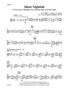 Silent Nightfall (Download) 