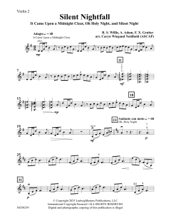 Silent Nightfall (Download) 