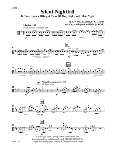 Silent Nightfall (Download) 