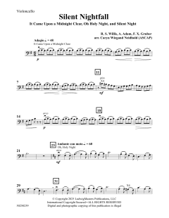 Silent Nightfall (Download) 