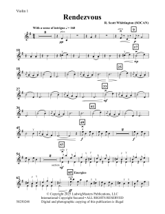 Rendezvous (Download) 