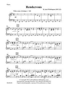 Rendezvous (Download) 