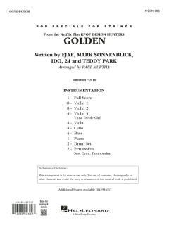 Golden von Huntrx (Download) 