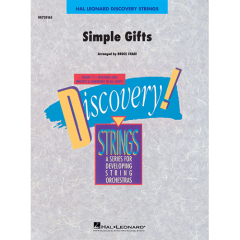 Simple Gifts von Bill Chase (Download) 