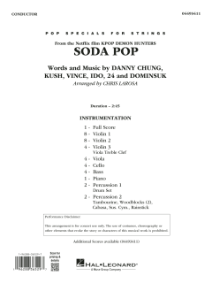 Soda Pop von 24 (Download) 