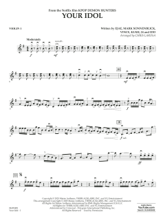 Your Idol von Mark Sonnenblick (Download) 