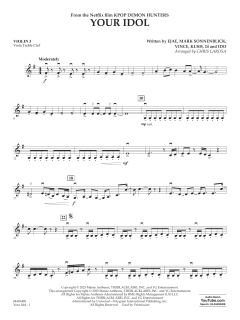 Your Idol von Mark Sonnenblick (Download) 