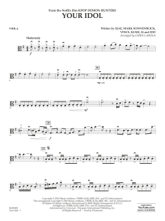 Your Idol von Mark Sonnenblick (Download) 