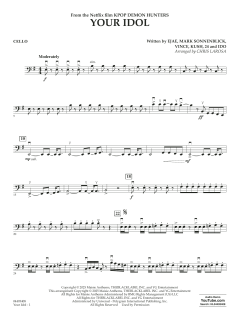 Your Idol von Mark Sonnenblick (Download) 