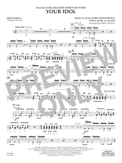 Your Idol von Mark Sonnenblick (Download) 