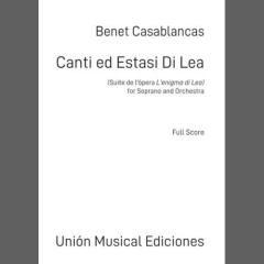Canti ed estasi di Lea (Download) 
