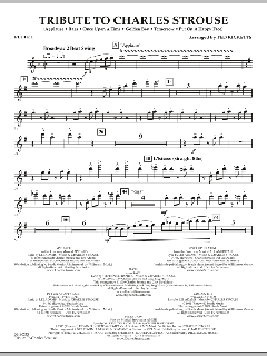 Tribute to Charles Strouse (Download) 