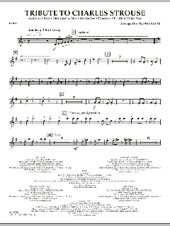 Tribute to Charles Strouse (Download) 