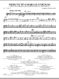 Tribute to Charles Strouse (Download) 