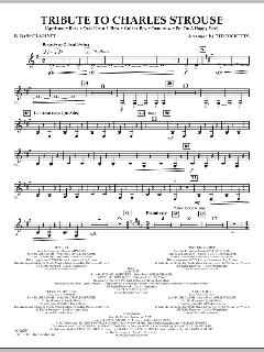 Tribute to Charles Strouse (Download) 