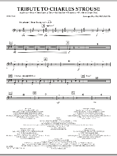 Tribute to Charles Strouse (Download) 