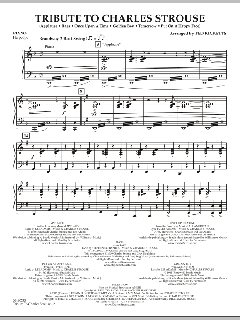 Tribute to Charles Strouse (Download) 