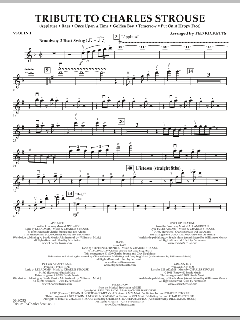 Tribute to Charles Strouse (Download) 
