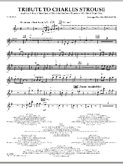 Tribute to Charles Strouse (Download) 