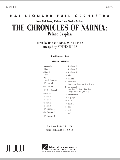 The Chronicles of Narnia: Prince Caspian von Harry Gregson-Williams (Download) 