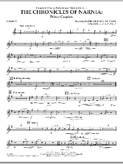 The Chronicles of Narnia: Prince Caspian von Harry Gregson-Williams (Download) 