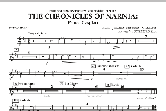 The Chronicles of Narnia: Prince Caspian von Harry Gregson-Williams (Download) 