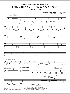 The Chronicles of Narnia: Prince Caspian von Harry Gregson-Williams (Download) 