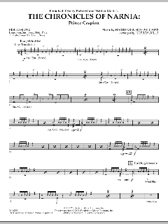 The Chronicles of Narnia: Prince Caspian von Harry Gregson-Williams (Download) 