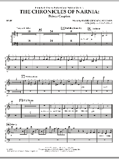 The Chronicles of Narnia: Prince Caspian von Harry Gregson-Williams (Download) 