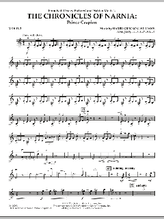 The Chronicles of Narnia: Prince Caspian von Harry Gregson-Williams (Download) 