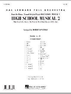 High School Musical 2 von Jamie Houston (Download) 