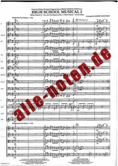 High School Musical 2 von Jamie Houston 