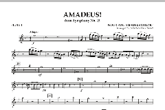 Amadeus! von Wolfgang Amadeus Mozart (Download) 