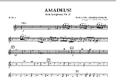 Amadeus! von Wolfgang Amadeus Mozart (Download) 