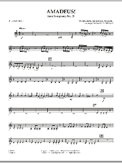 Amadeus! von Wolfgang Amadeus Mozart (Download) 