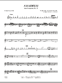 Amadeus! von Wolfgang Amadeus Mozart (Download) 